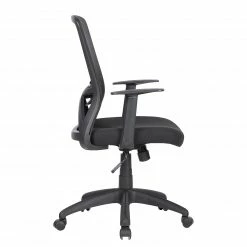 Fredriks Chaise pivotante Loon - Mesh / Matière plastique - Noir 11 Fredriks Chaise pivotante Loon - Mesh / Matière plastique - Noir -Chaises Boutique 1000280784 210809 06062600027 DETAILS P000000001000280784