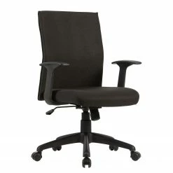 Fredriks Chaise pivotante Rock - Noir -Chaises Boutique 1000280789 210809 06062800045 DETAILS P000000001000280789