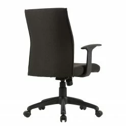 Fredriks Chaise pivotante Rock - Noir -Chaises Boutique 1000280789 210809 06062800047 DETAILS P000000001000280789