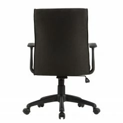 Fredriks Chaise pivotante Rock - Noir -Chaises Boutique 1000280789 210809 06062800048 DETAILS P000000001000280789