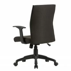 Fredriks Chaise pivotante Rock - Noir -Chaises Boutique 1000280789 210809 06062800049 DETAILS P000000001000280789