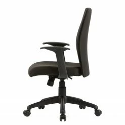 Fredriks Chaise pivotante Rock - Noir -Chaises Boutique 1000280789 210809 06062800050 DETAILS P000000001000280789