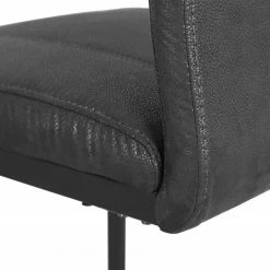 Loftscape Chaises cantilever Goldfield (lot de 2) - Noir 14 Loftscape Chaises cantilever Goldfield (lot de 2) - Noir -Chaises Boutique 1000281511 210809 12360100050 DETAILS P000000001000281511