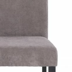 Loftscape Chaises capitonnées Talma II (lot de 2) - Gris -Chaises Boutique 1000281529 210929 09414800074 DETAILS P000000001000281529