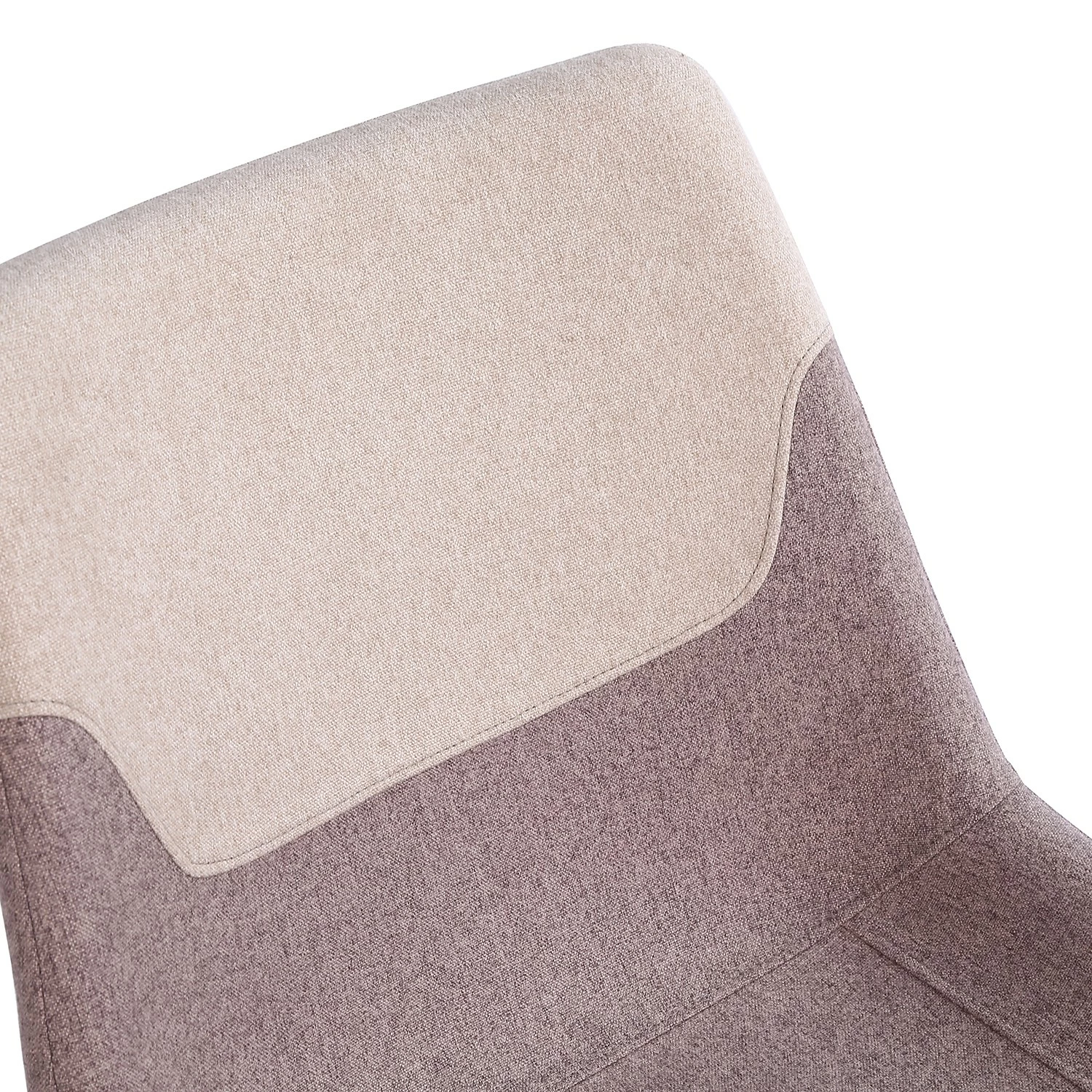 Ars manufacti Chaises Cielo II (lot de 2) - Marron pierre 7 Ars manufacti Chaises Cielo II (lot de 2) - Marron pierre – Image 5