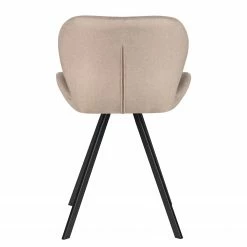 Ars manufacti Chaises Elina (lot de 2) - Cappuccino -Chaises Boutique 1000281740 220920 050 DETAILS P000000001000281740