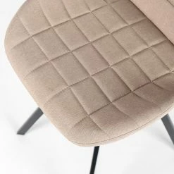 Ars manufacti Chaises Elina (lot de 2) - Cappuccino -Chaises Boutique 1000281740 220920 060 DETAILS P000000001000281740