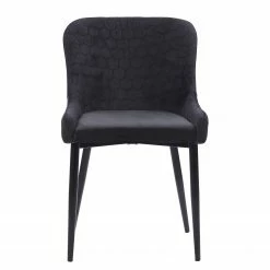 Ars manufacti Chaises Dorio (lot de 2) - Noir -Chaises Boutique 1000281749 220324 030 DETAILS P000000001000281749