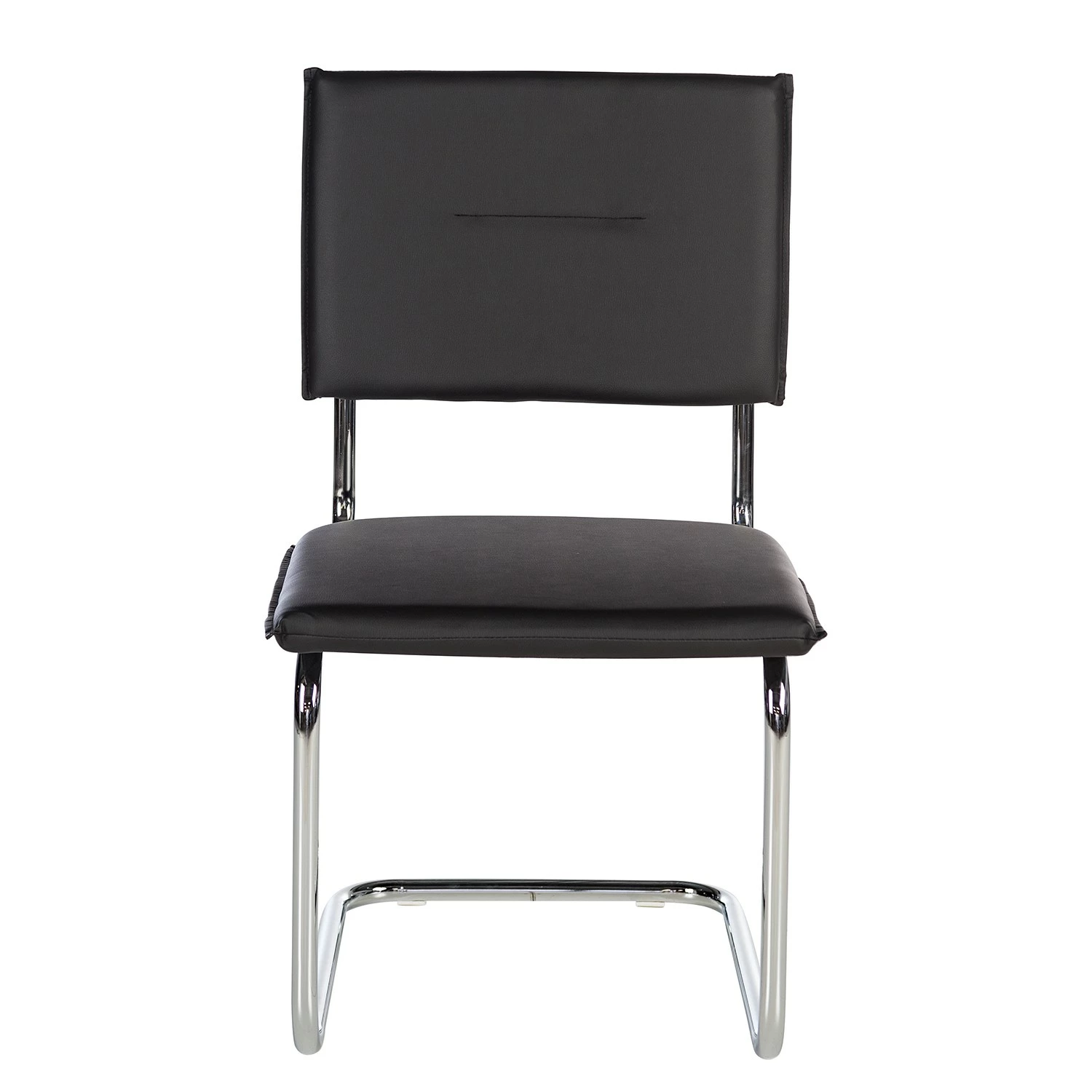 Fredriks Chaises cantilever Elane (lot de 2) 4 Fredriks Chaises cantilever Elane (lot de 2) – Image 2