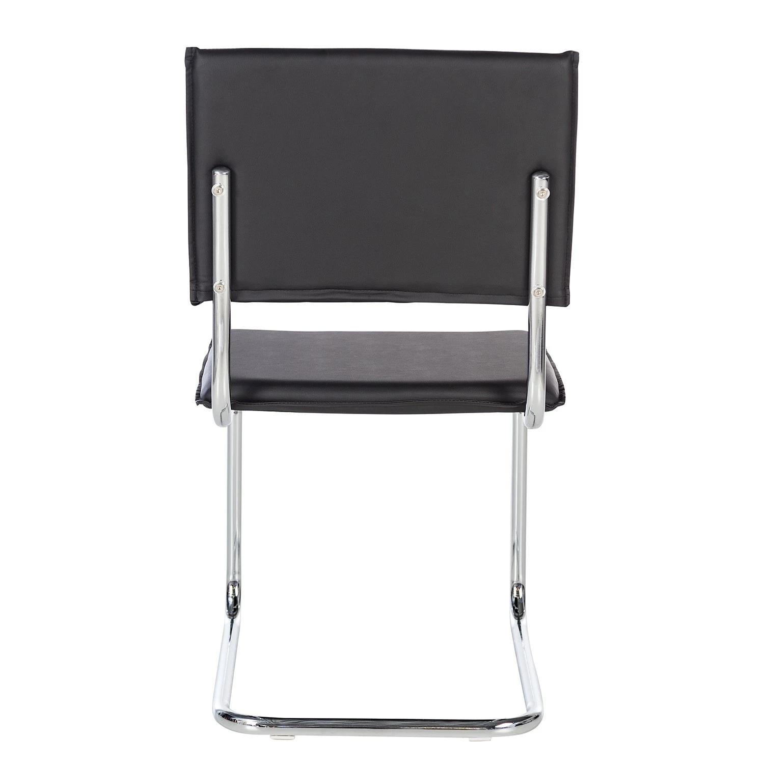 Fredriks Chaises cantilever Elane (lot de 2) 7 Fredriks Chaises cantilever Elane (lot de 2) – Image 5