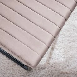 Jack & Alice Chaises cantilever Fillan (lot de 2) - Beige clair -Chaises Boutique 1000281753 220615 120 DETAILS P000000001000281753