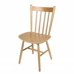 Studio Copenhagen Chaise Gort - Partiellement en frêne massif - Frêne