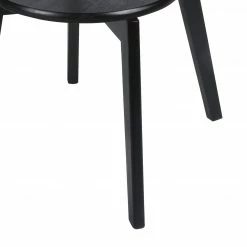 Studio Copenhagen Chaises Flori (lot de 2) - Partiellement en frêne massif - Frêne / Noir 11 Studio Copenhagen Chaises Flori (lot de 2) - Partiellement en frêne massif - Frêne / Noir -Chaises Boutique 1000281761 220816 042 DETAILS P000000001000281761