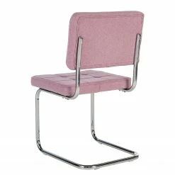 Fredriks Chaises cantilever Feliz (lot de 2) - Rose 26 Fredriks Chaises cantilever Feliz (lot de 2) - Rose -Chaises Boutique 1000281763 220621 040 DETAILS P000000001000281763