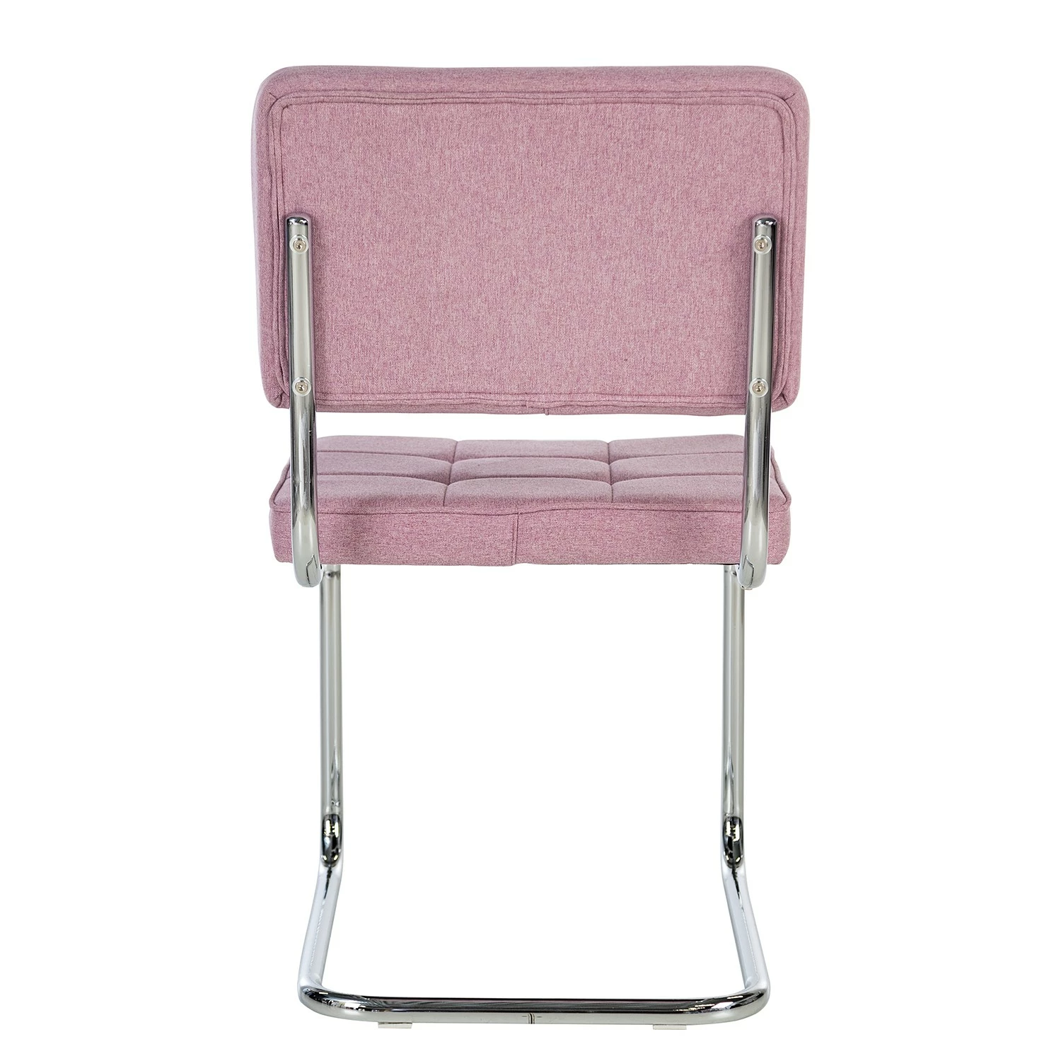 Fredriks Chaises cantilever Feliz (lot de 2) - Rose 13 Fredriks Chaises cantilever Feliz (lot de 2) - Rose – Image 11