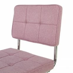 Fredriks Chaises cantilever Feliz (lot de 2) - Rose 28 Fredriks Chaises cantilever Feliz (lot de 2) - Rose -Chaises Boutique 1000281763 220621 050 DETAILS P000000001000281763