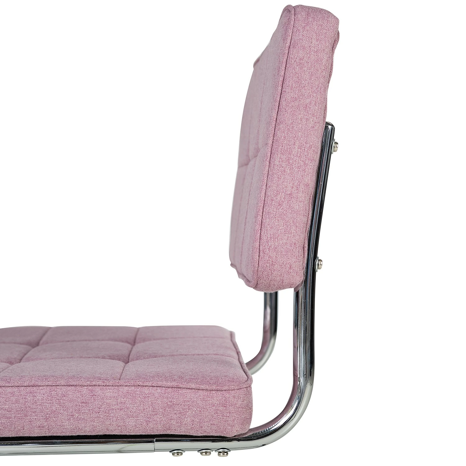 Fredriks Chaises cantilever Feliz (lot de 2) - Rose 15 Fredriks Chaises cantilever Feliz (lot de 2) - Rose – Image 13