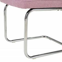 Fredriks Chaises cantilever Feliz (lot de 2) - Rose 31 Fredriks Chaises cantilever Feliz (lot de 2) - Rose -Chaises Boutique 1000281763 220621 070 DETAILS P000000001000281763