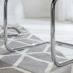 Fredriks Chaises cantilever Feliz (lot de 2) - Rose 22 Fredriks Chaises cantilever Feliz (lot de 2) - Rose -Chaises Boutique 1000281763 220802 024 MOOD DETAILS P000000001000281763 mood