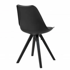 Mørteens Chaises Aledas - Noir - Lot de 4 -Chaises Boutique 1000282057 210819 09425300387 DETAILS P000000001000282057