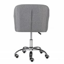 Furnitive Chaise de bureau Emalia - Gris 26 Furnitive Chaise de bureau Emalia - Gris -Chaises Boutique 1000283341 220530 045 DETAILS P000000001000283341