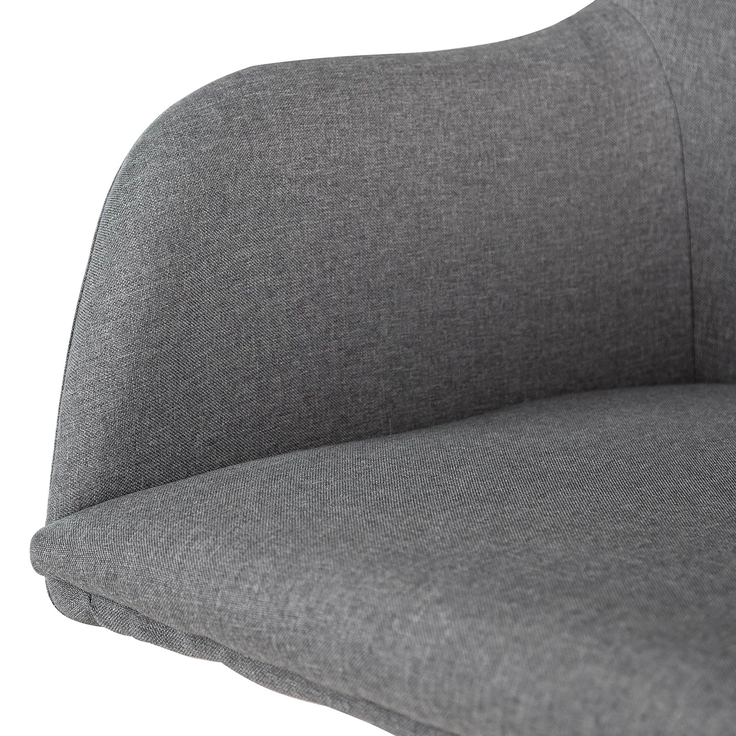 Furnitive Chaise de bureau Emalia - Gris 13 Furnitive Chaise de bureau Emalia - Gris – Image 11