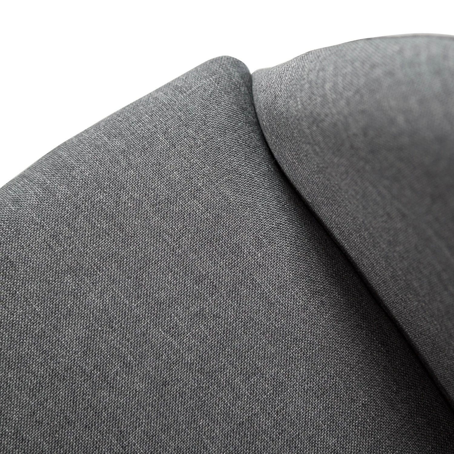 Furnitive Chaise de bureau Emalia - Gris 14 Furnitive Chaise de bureau Emalia - Gris – Image 12