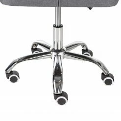 Furnitive Chaise de bureau Emalia - Gris 32 Furnitive Chaise de bureau Emalia - Gris -Chaises Boutique 1000283341 220530 075 DETAILS P000000001000283341