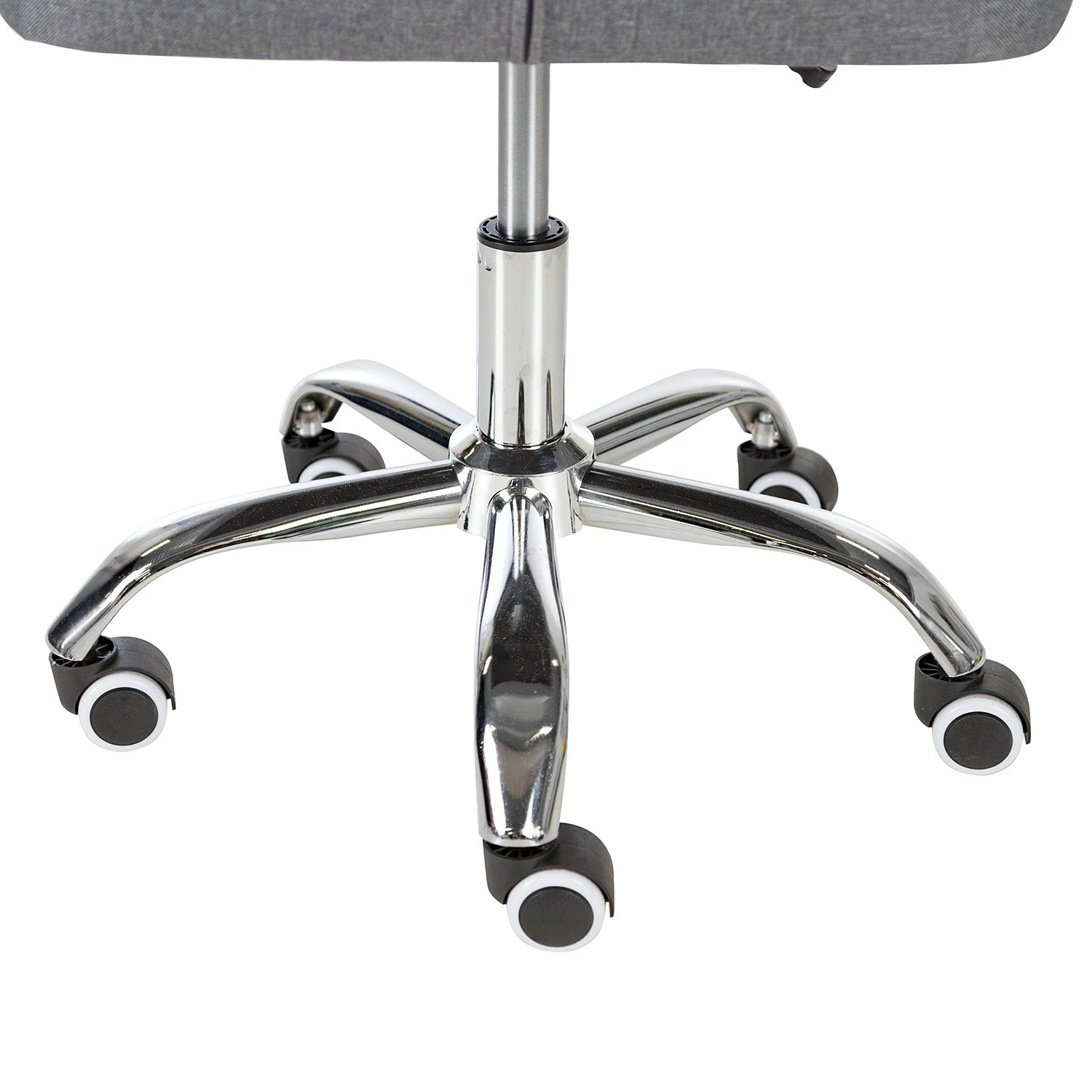 Furnitive Chaise de bureau Emalia - Gris 16 Furnitive Chaise de bureau Emalia - Gris – Image 14