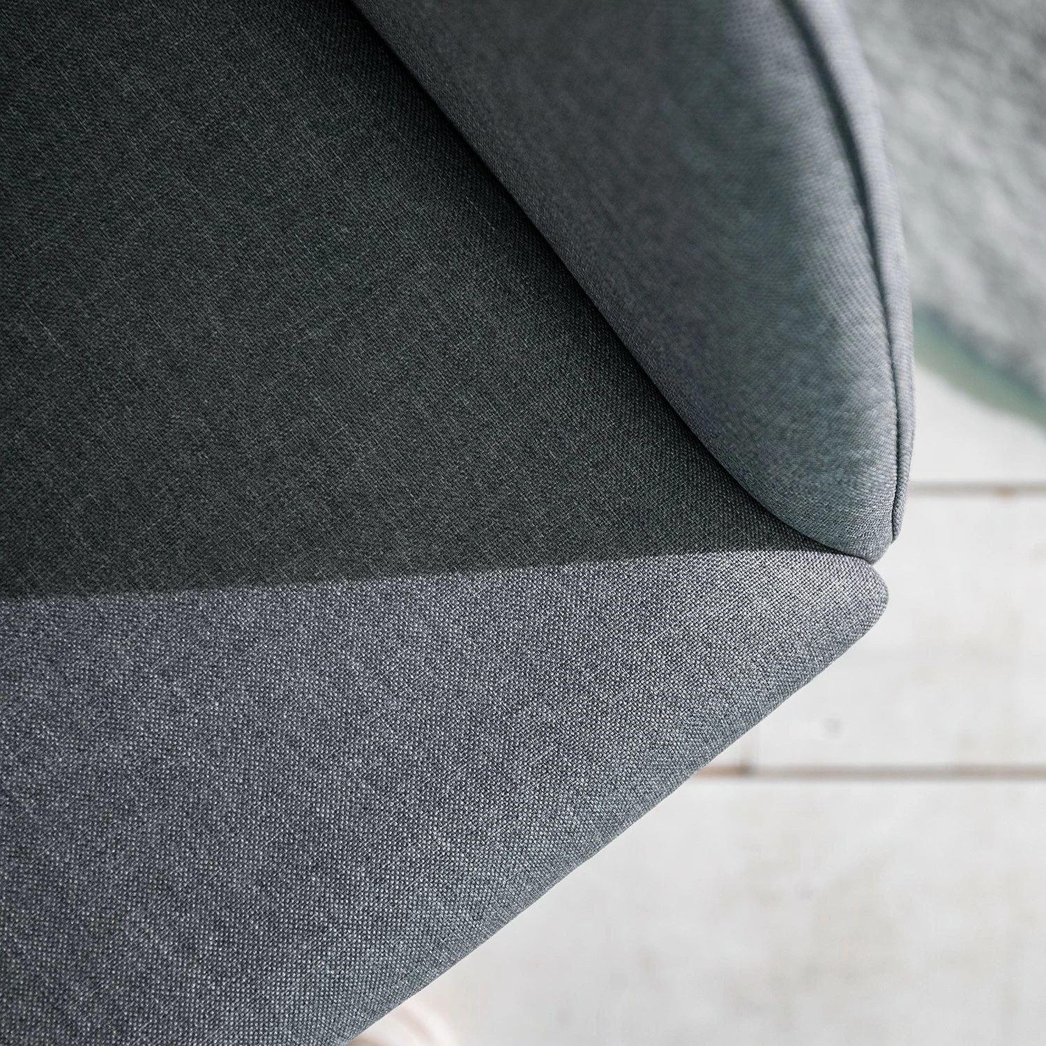 Furnitive Chaise de bureau Emalia - Gris 18 Furnitive Chaise de bureau Emalia - Gris – Image 16