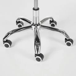 Velvet Studio Chaise de bureau Emely - Crème -Chaises Boutique 1000283355 220602 060 DETAILS P000000001000283355