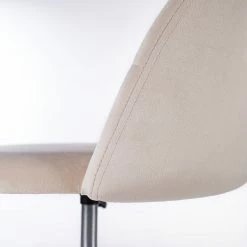 Velvet Studio Chaise de bureau Emely - Crème -Chaises Boutique 1000283355 220602 070 DETAILS P000000001000283355