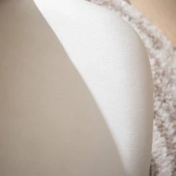 Velvet Studio Chaise de bureau Emely - Crème -Chaises Boutique 1000283355 220824 032 DETAILS P000000001000283355