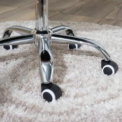 Velvet Studio Chaise de bureau Emely - Crème -Chaises Boutique 1000283355 220824 033 DETAILS P000000001000283355