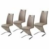 Fredriks Chaise cantilever Amanda I - Lot de 4 -Chaises Boutique 1000283523 210810 13385200001 IMAGE P000000001000283523