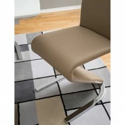 Fredriks Chaise cantilever Amanda I - Lot de 4 -Chaises Boutique 1000283523 210810 13385200009 DETAILS P000000001000283523