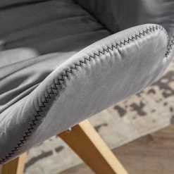 Red Living Chaise capitonnée Wilbur II - Platine 22 Red Living Chaise capitonnée Wilbur II - Platine -Chaises Boutique 1000284293 220318 032 DETAILS P000000001000284293