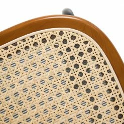 Maison Belfort Chaises Ramona (lot de 2) - Rotin & Hêtre massif / Acier - Beige & Hêtre / Chrome 27 Maison Belfort Chaises Ramona (lot de 2) - Rotin & Hêtre massif / Acier - Beige & Hêtre / Chrome -Chaises Boutique 1000285155 220608 065 DETAILS P000000001000285155