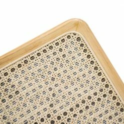 Mørteens Chaise de bureau Ramon - Rotin / Hêtre massif / Acier - Beige / Hêtre / Chrome 29 Mørteens Chaise de bureau Ramon - Rotin / Hêtre massif / Acier - Beige / Hêtre / Chrome -Chaises Boutique 1000285156 220524 055 DETAILS P000000001000285156