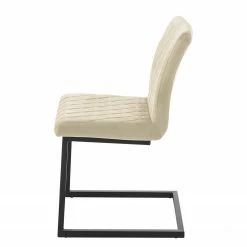 Ars manufacti Chaises cantilever Finga II (lot de 2) - Beige 8 Ars manufacti Chaises cantilever Finga II (lot de 2) - Beige -Chaises Boutique 1000285330 220719 040 DETAILS P000000001000285330