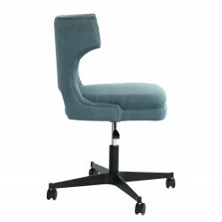 Fredriks Chaise de bureau Chris - Menthe -Chaises Boutique 1000288191 220610 035 DETAILS P000000001000288191