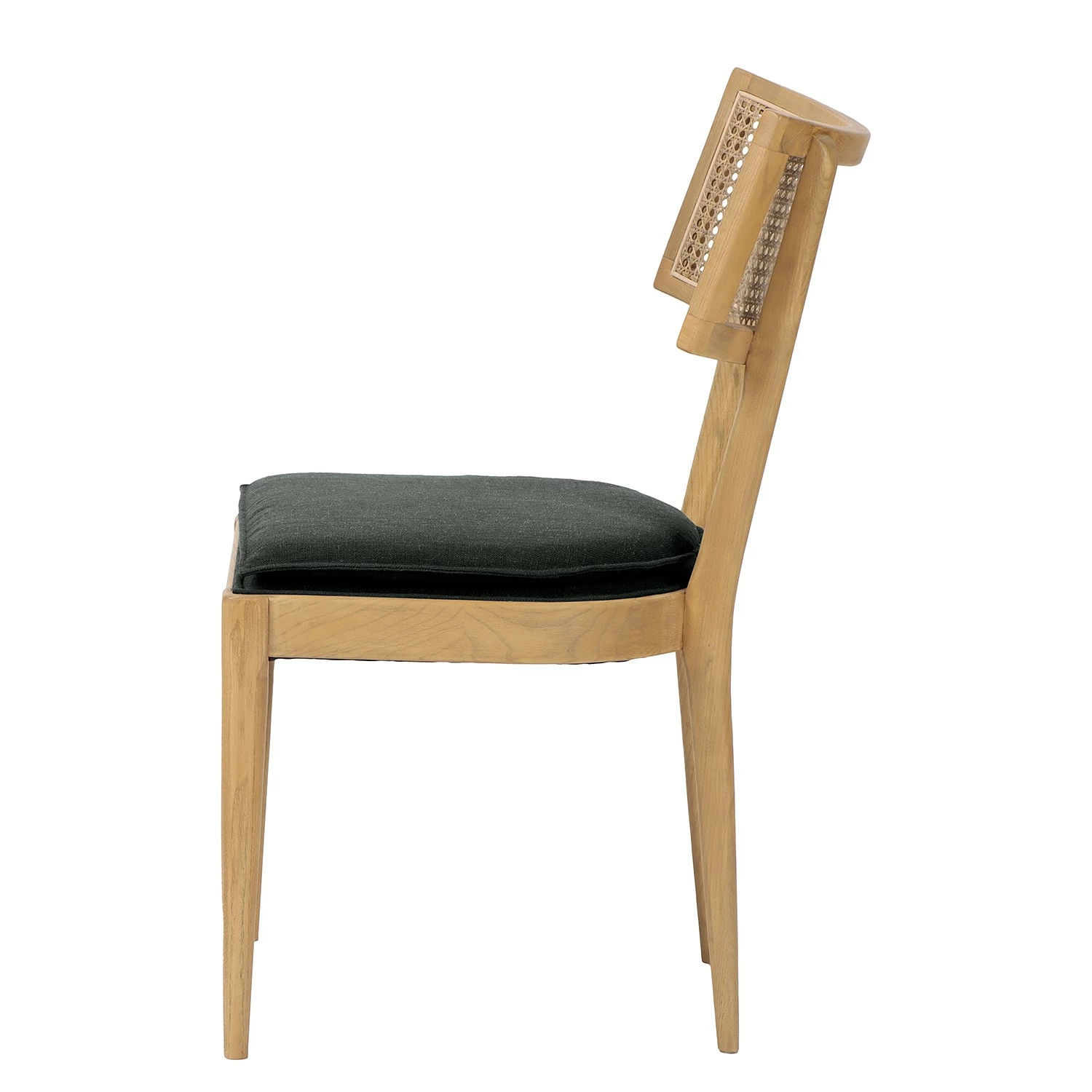 Studio Copenhagen Chaise Fiona I - Gris foncé 5 Studio Copenhagen Chaise Fiona I - Gris foncé – Image 3