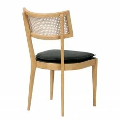 Studio Copenhagen Chaise Fiona I - Gris foncé 11 Studio Copenhagen Chaise Fiona I - Gris foncé -Chaises Boutique 1000289517 220818 060 DETAILS P000000001000289517