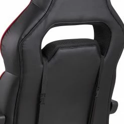 Fredriks Gaming Chair Cloud II - Noir / Rouge -Chaises Boutique 1000297635 211007 080545000106 DETAILS P000000001000297635