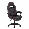 Fredriks Gaming Chair Cloud II - Noir / Rouge -Chaises Boutique 1000297635 211007 08054500026 IMAGE P000000001000297635