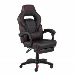 Fredriks Gaming Chair Cloud II - Noir / Rouge
