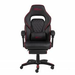 Fredriks Gaming Chair Cloud II - Noir / Rouge -Chaises Boutique 1000297635 211007 08054500050 DETAILS P000000001000297635