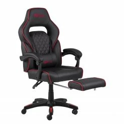Fredriks Gaming Chair Cloud II - Noir / Rouge -Chaises Boutique 1000297635 211007 08054500056 DETAILS P000000001000297635