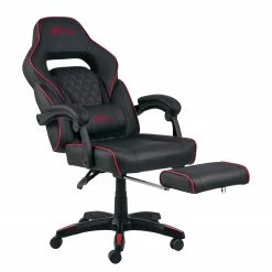 Fredriks Gaming Chair Cloud II - Noir / Rouge -Chaises Boutique 1000297635 211007 08054500062 DETAILS P000000001000297635
