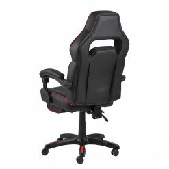 Fredriks Gaming Chair Cloud II - Noir / Rouge -Chaises Boutique 1000297635 211007 08054500084 DETAILS P000000001000297635